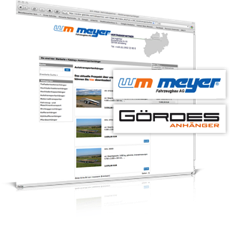 Website WM Meyer